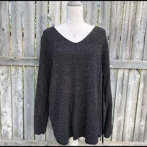 Beautiful sweater by a.n.a